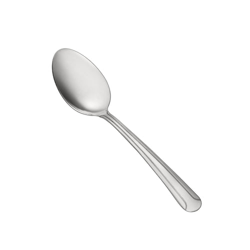 CAC China CN-40 Accessories Soup Spoon, 4-1/2L x 2W x 1/2H