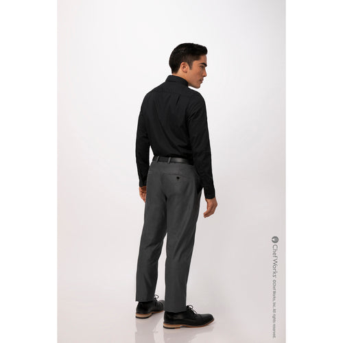 Chef Works SFC01BLK4XL