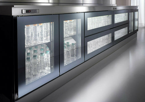 Oscartek REFRIGERATED COUNTERS RC2500TA