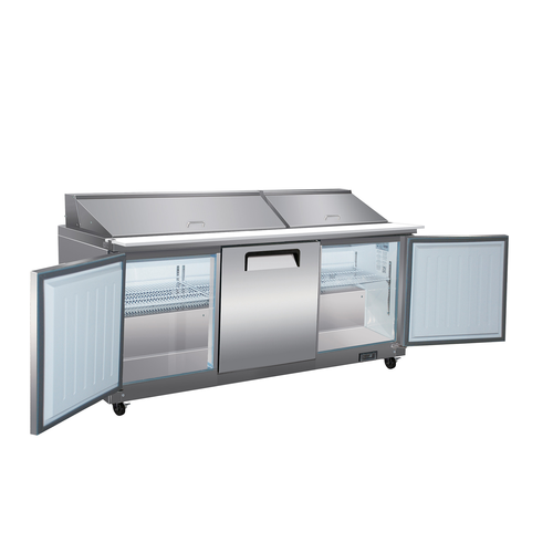 Valpro Commercial Refrigeration VP72SM-HC