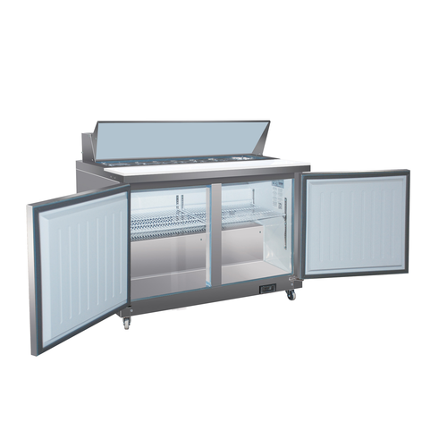 Valpro Commercial Refrigeration VP48S-HC