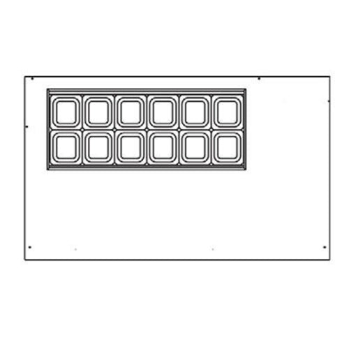 Beverage Air SPED60HC-12C-4