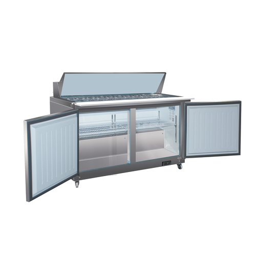 Valpro Commercial Refrigeration VP60SM-HC