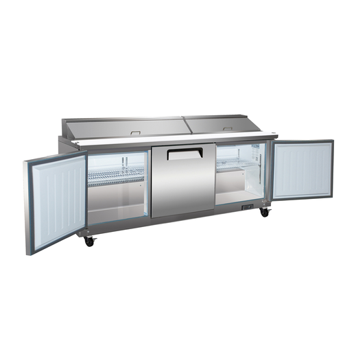 Valpro Commercial Refrigeration VP72S-HC