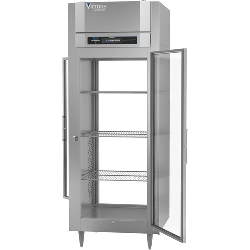 Victory Refrigeration RS-1D-S1-EW-PT-G-HC