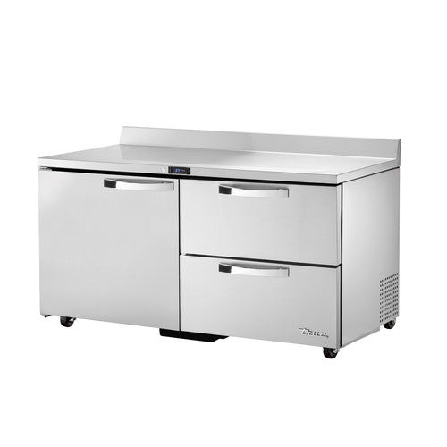 True Mfg. - General Foodservice TWT-60D-2-ADA-HC~SPEC3