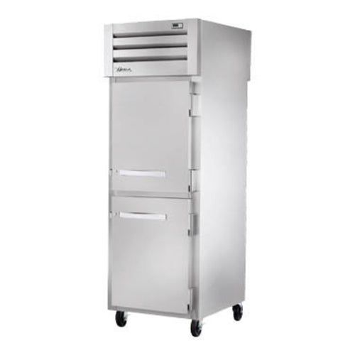 True Mfg. - General Foodservice STG1RPT-2HS-1G-HC