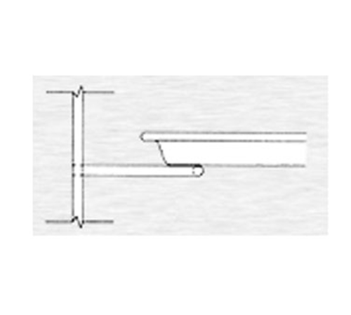 Continental Refrigerator 55-1508AB