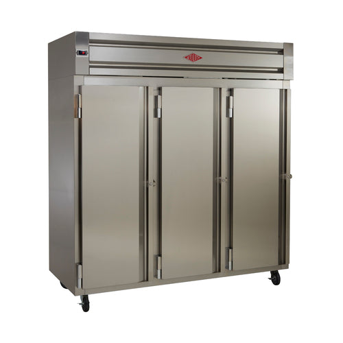 Utility Refrigerator PT-F-75-SS-6S-6S-D-X