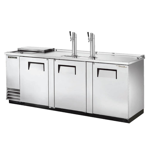 True Mfg. - General Foodservice TDD-4CT-S-HC