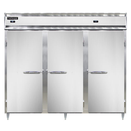 Continental Refrigerator D3RRFESN