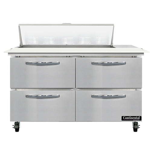 Continental Refrigerator SW48N10C-D