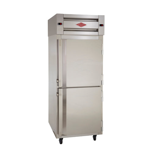 Utility Refrigerator PTRF-25-SA-2S-2S-N-X