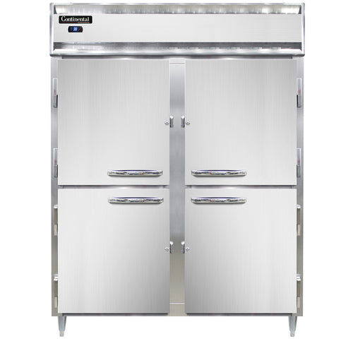 Continental Refrigerator D2RESNSSHD