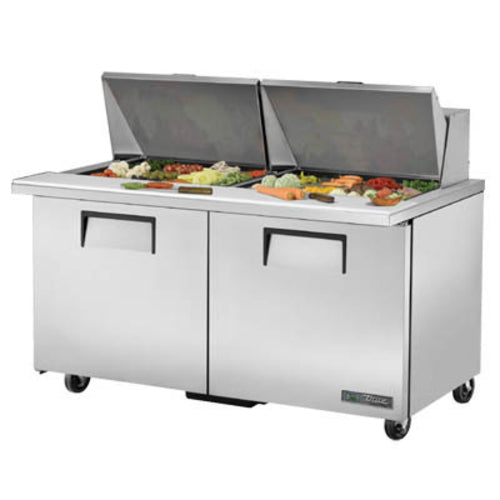 True Mfg. - General Foodservice TSSU-60-24M-B-ST-HC