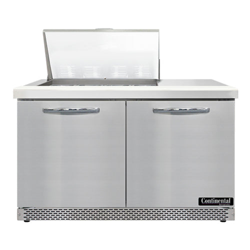 Continental Refrigerator SW48N12M-FB