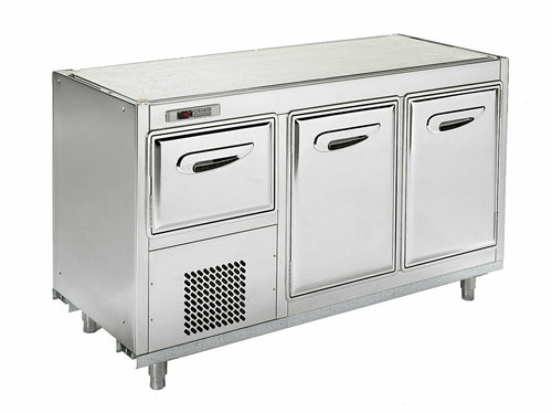 Oscartek REFRIGERATED COUNTERS RC1500TA