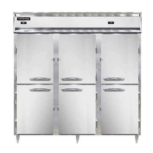 Continental Refrigerator D3RRFNSSPTHD