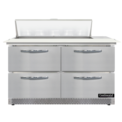 Continental Refrigerator D48N10C-FB-D