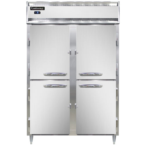 Continental Refrigerator D2FSNSSHD