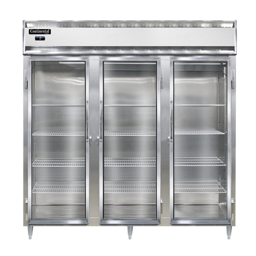 Continental Refrigerator DL3F-GD