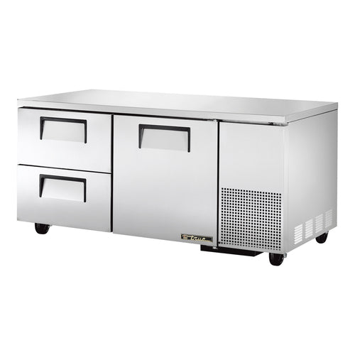 True Mfg. - General Foodservice TUC-67D-2-HC