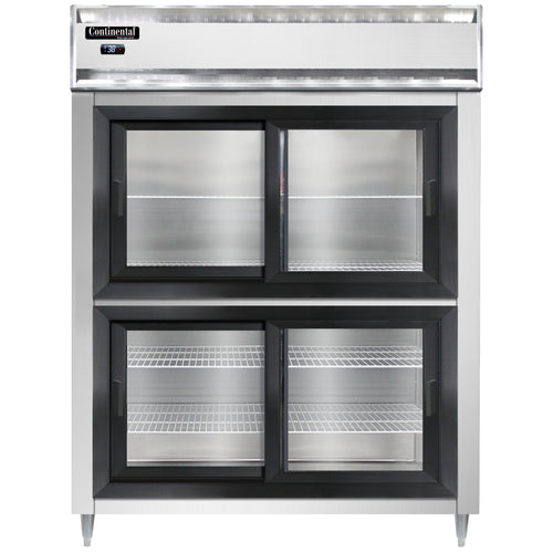 Continental Refrigerator D2RENSGDHD