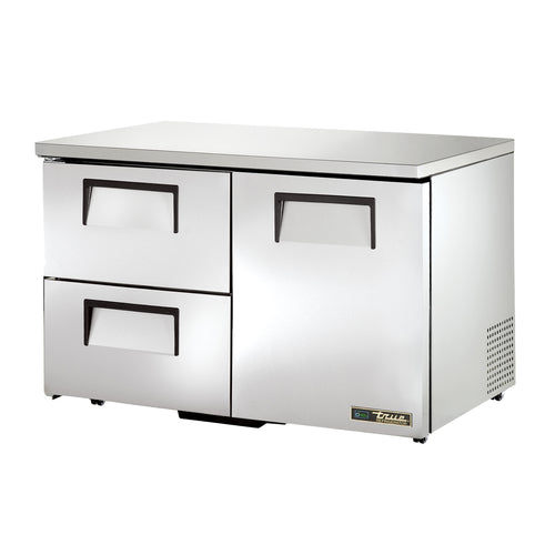 True Mfg. - General Foodservice TUC-48D-2-LP-HC