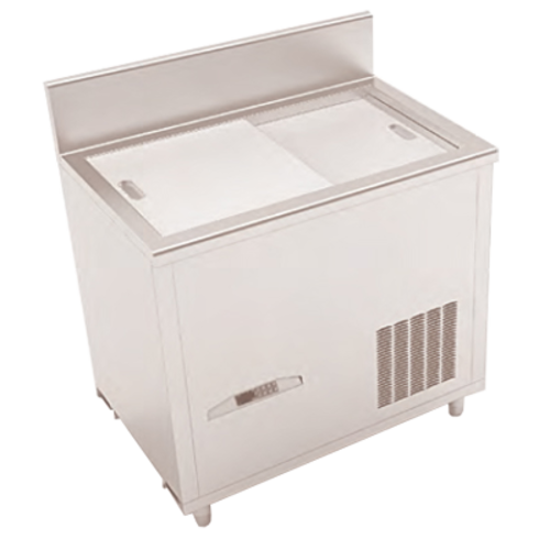 Oscartek GELATO COUNTER STORAGE GCS1750