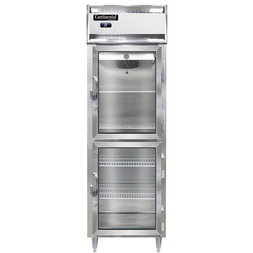 Continental Refrigerator D1RSNGDHD