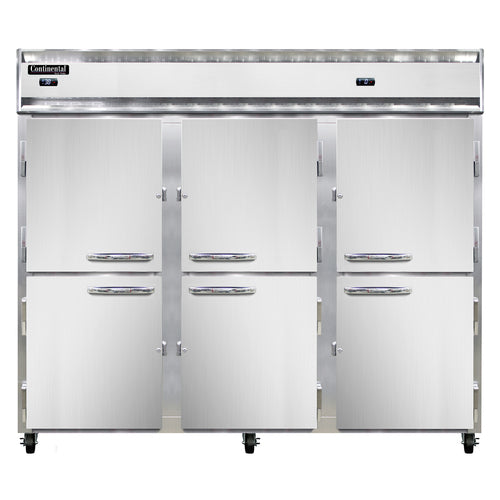 Continental Refrigerator 3RRFENSSHD