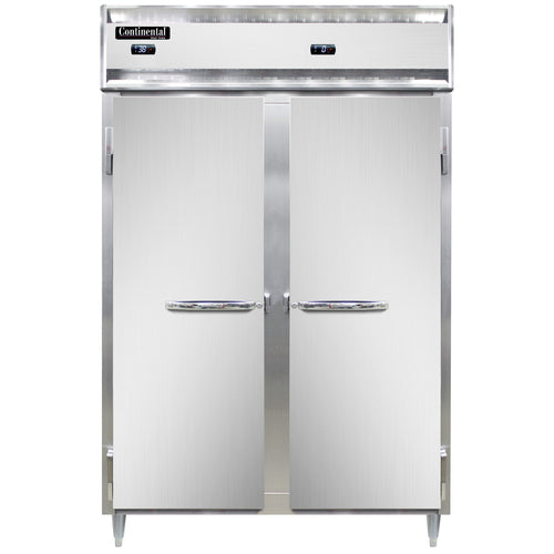 Continental Refrigerator D2RFNSSPT