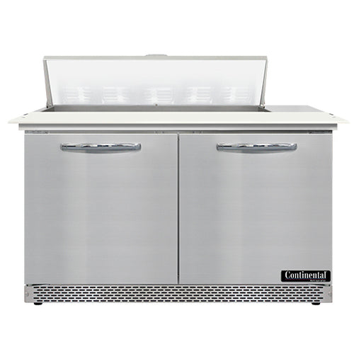 Continental Refrigerator SW48N10C-FB