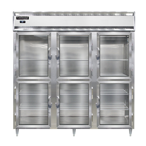 Continental Refrigerator D3RNSSGDHD