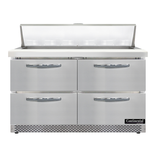 Continental Refrigerator D48N12-FB-D