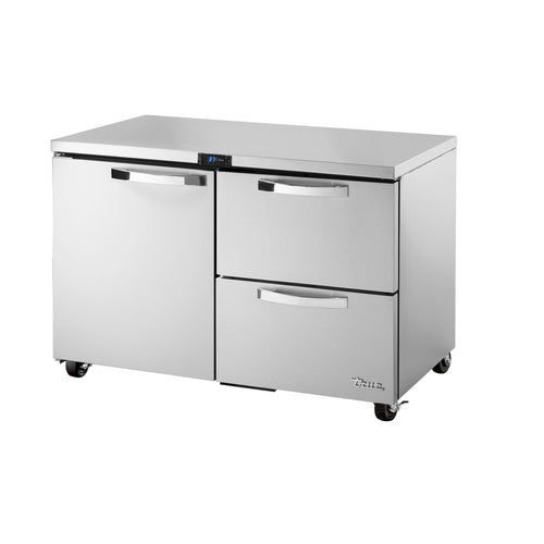 True Mfg. - General Foodservice TUC-48D-2-ADA-HC~SPEC3