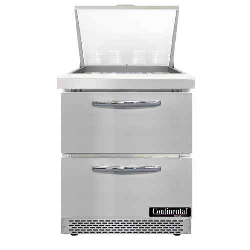 Continental Refrigerator D27N12M-FB-D