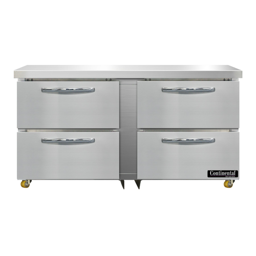 Continental Refrigerator D60N-U-D