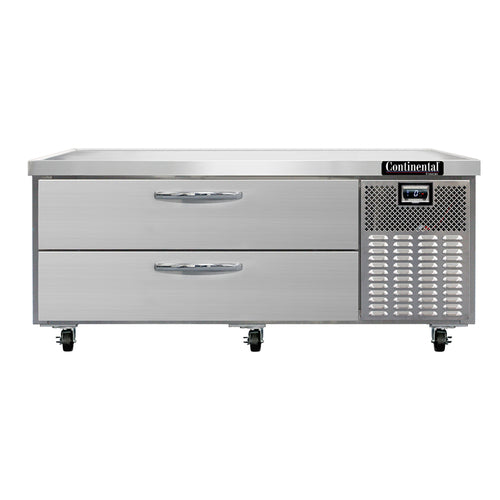 Continental Refrigerator D60GFN