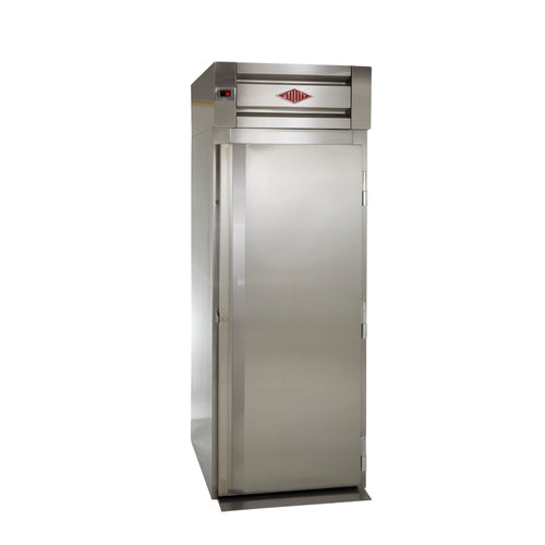 Utility Refrigerator RIR-60-SS-2G-X-H