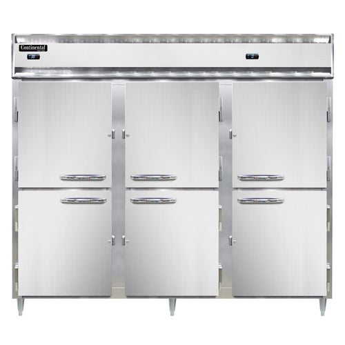 Continental Refrigerator D3RRFENSSPTHD