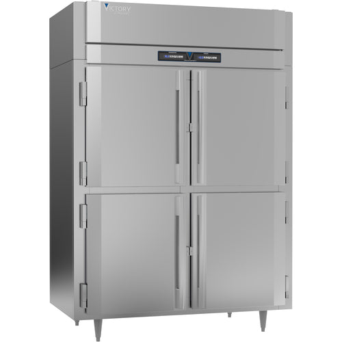 Victory Refrigeration RFS-2D-S1-EW-PT-HD-HC