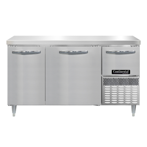 Continental Refrigerator DRA60NSS