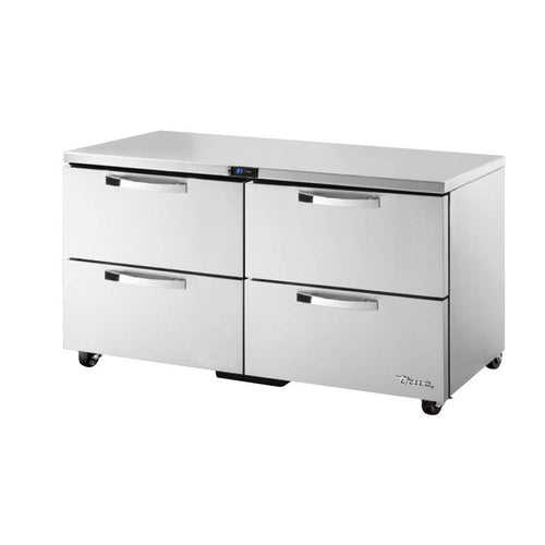 True Mfg. - General Foodservice TUC-60D-4-ADA-HC~SPEC3