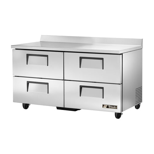 True Mfg. - General Foodservice TWT-60D-4-HC