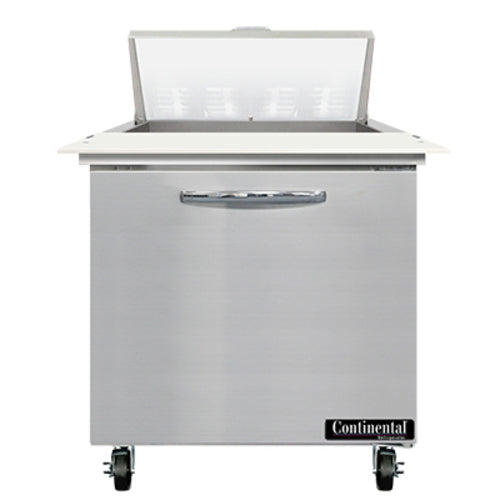 Continental Refrigerator SW32N8C