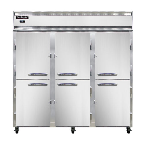 Continental Refrigerator 3RNSSPTHD