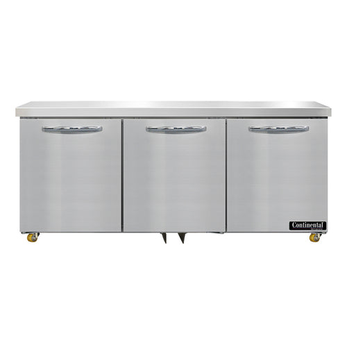 Continental Refrigerator SW72N-U