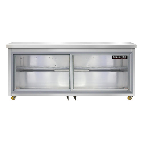 Continental Refrigerator SW72NSGD-U