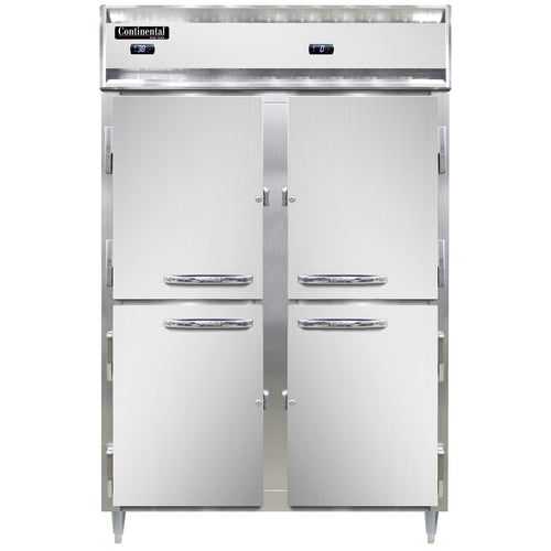 Continental Refrigerator D2RFNSSPTHD